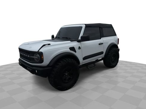 Used 2021 Ford Bronco 2-Door w/ Sasquatch Package AWD/4WD image 4