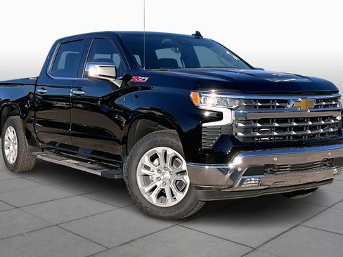 New 2025 Chevrolet Silverado 1500 LTZ w/ Technology Package image 3