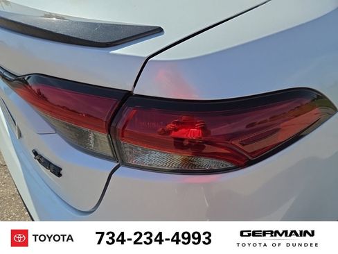 New 2026 Toyota Corolla XSE FWD image 16