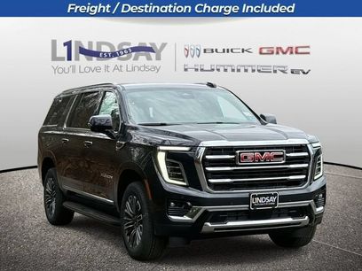 New 2026 GMC Yukon XL Elevation