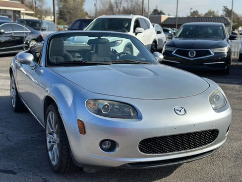Used 2007 MAZDA MX-5 Miata Touring image 5