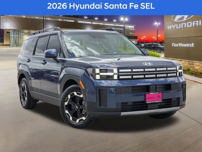 Used 2026 Hyundai Santa Fe SEL