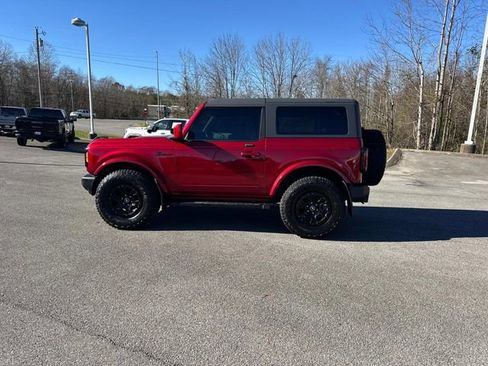 Used 2021 Ford Bronco Outer Banks image 7