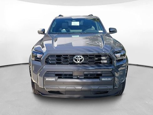 New 2026 Toyota 4Runner TRD Off-Road Premium AWD/4WD image 2