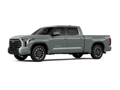 New 2026 Toyota Tundra Limited AWD/4WD image 26