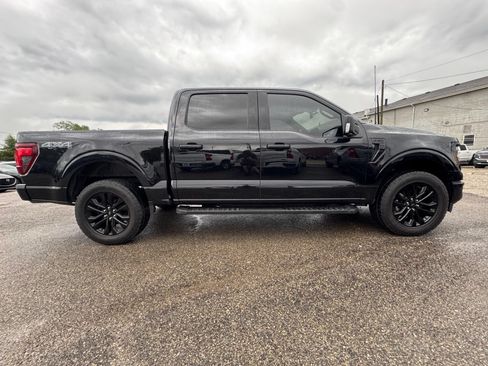 Used 2024 Ford F150 XLT w/ Equipment Group 303A High AWD/4WD image 7