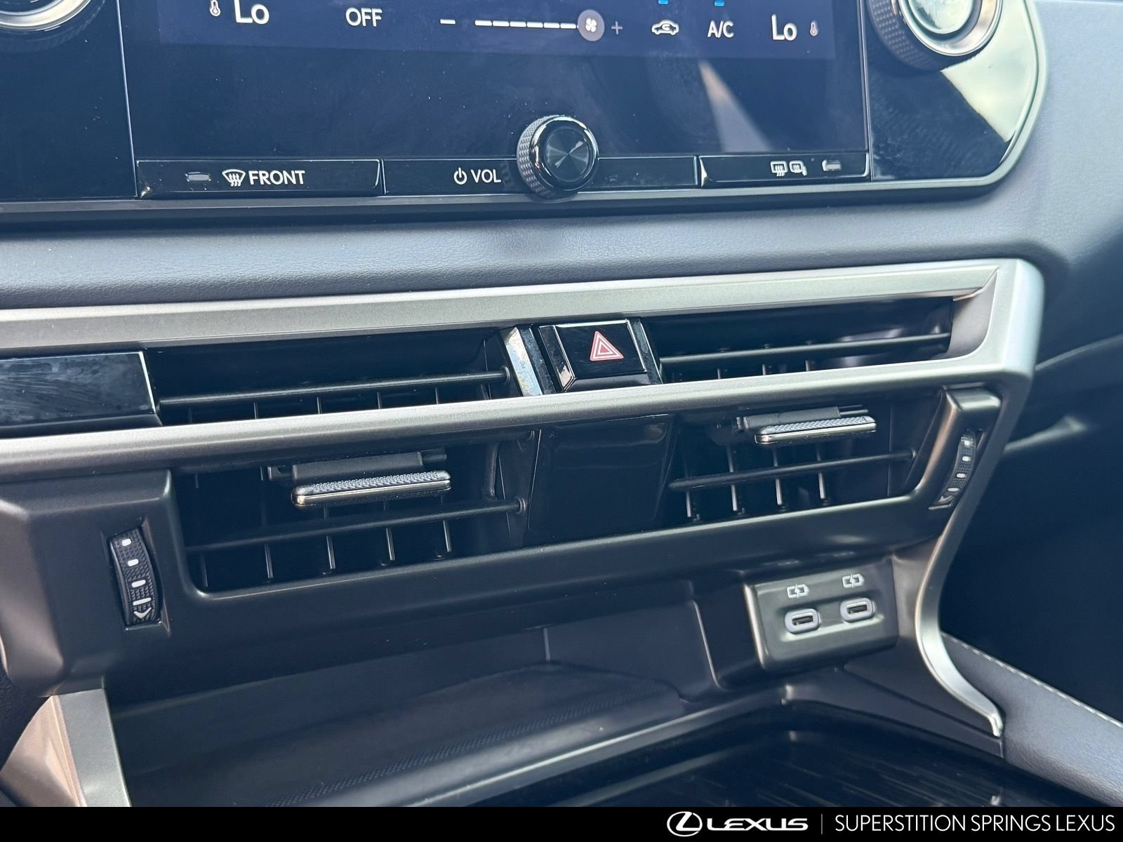 Certified 2025 Lexus RX 350 FWD image 24