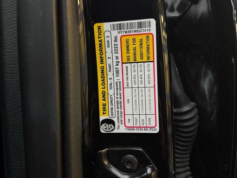 Used 2019 Ford F250 Lariat w/ Lariat Value Package image 54