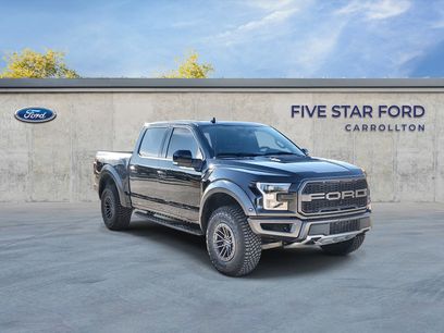 Used 2020 Ford F150 Raptor w/ Equipment Group 802A Luxury