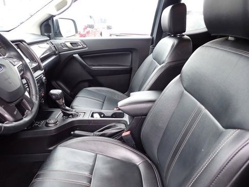 Used 2022 Ford Ranger Lariat w/ Equipment Group 501A High image 16