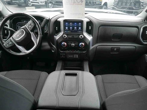 Used 2021 GMC Sierra 1500 Elevation w/ X31 Off-Road Package image 5