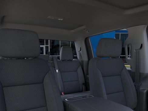 New 2026 Chevrolet Silverado 1500 RST AWD/4WD image 24