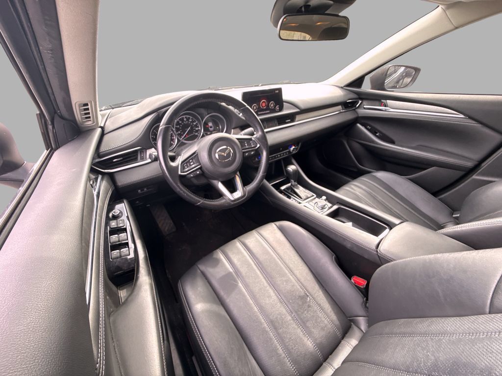 Used 2019 MAZDA MAZDA6 Touring FWD image 15