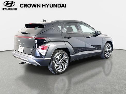 New 2026 Hyundai Kona SEL Premium image 7