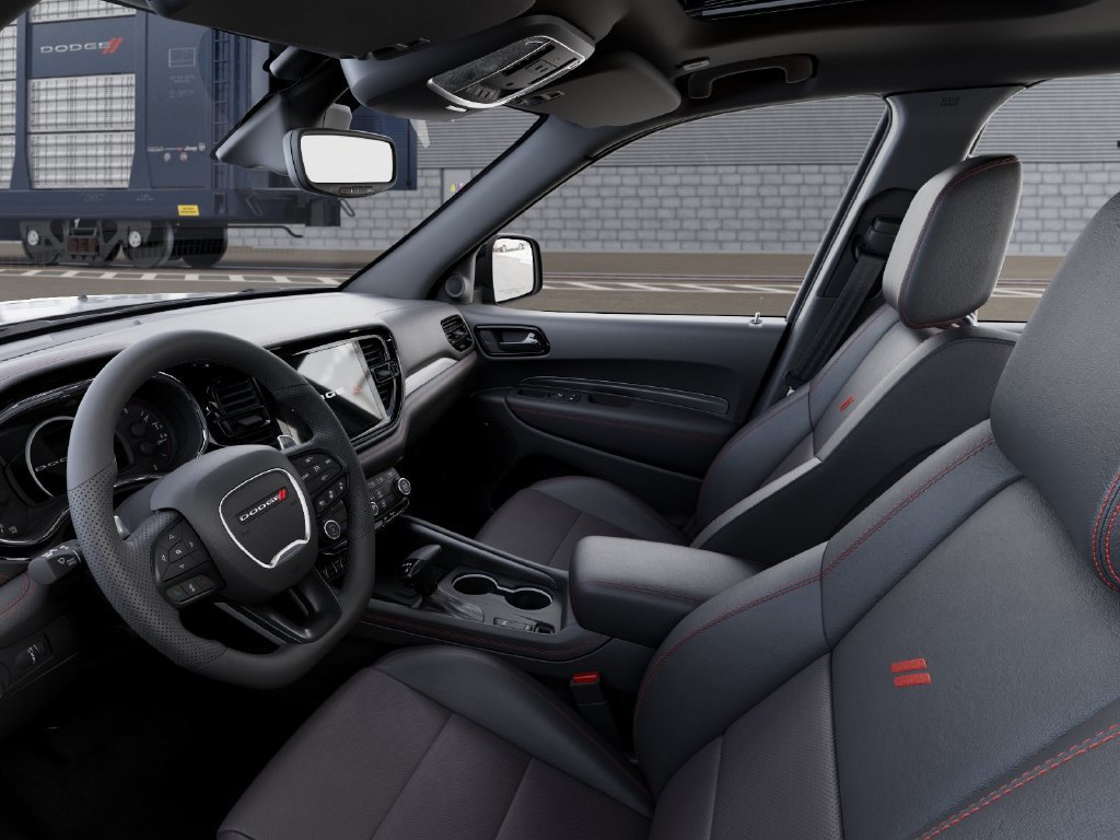 New 2027 Dodge Durango GT AWD/4WD image 22