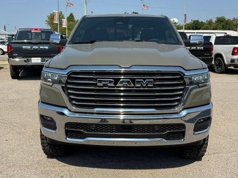 Used 2026 RAM 1500 Laramie AWD/4WD image 2