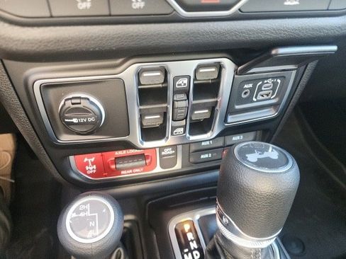 New 2026 Jeep Wrangler Willys image 6