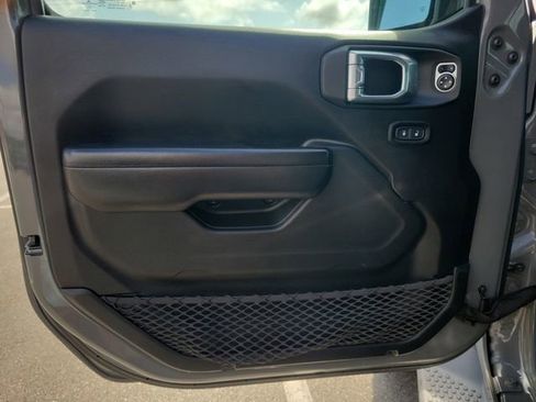 Used 2021 Jeep Wrangler Unlimited Sport w/ Sun And Sound Package image 18