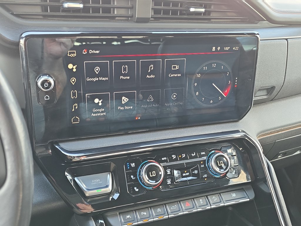 Certified 2023 GMC Sierra 1500 AT4 w/ AT4 Premium Package AWD/4WD image 23