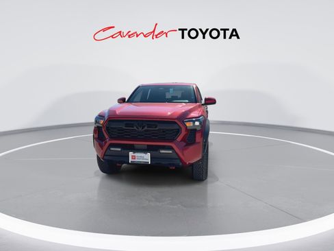 Certified 2026 Toyota Tacoma TRD Off-Road AWD/4WD image 3
