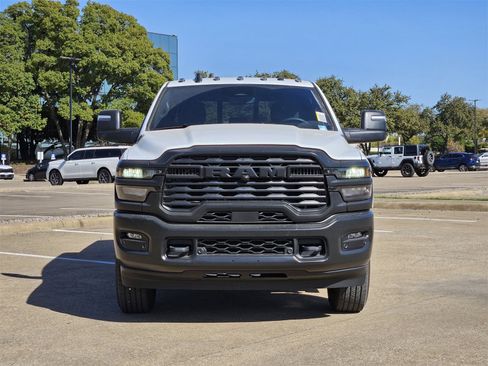 New 2026 RAM 2500 Tradesman image 7