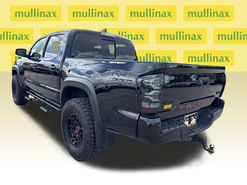 Used 2023 Toyota Tacoma TRD Pro AWD/4WD image 10