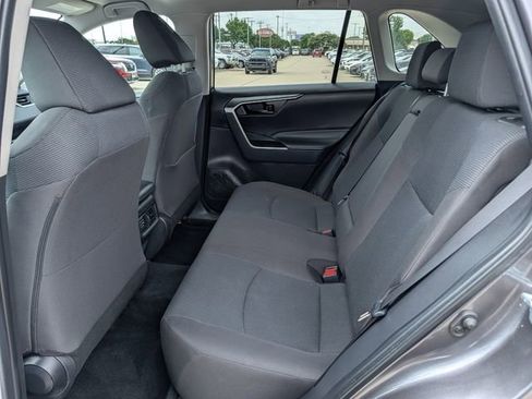 Used 2024 Toyota RAV4 LE FWD image 26