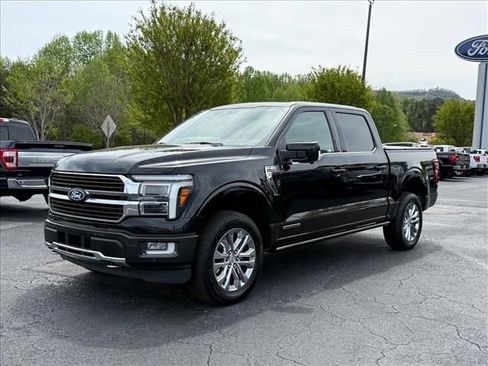 Used 2024 Ford F150 King Ranch AWD/4WD image 8