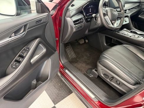 Used 2023 INFINITI QX60 Luxe w/ Vision Package AWD/4WD image 34