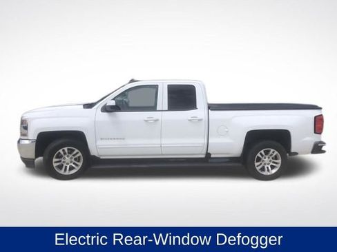 Used 2018 Chevrolet Silverado 1500 LT w/ All Star Edition RWD image 6