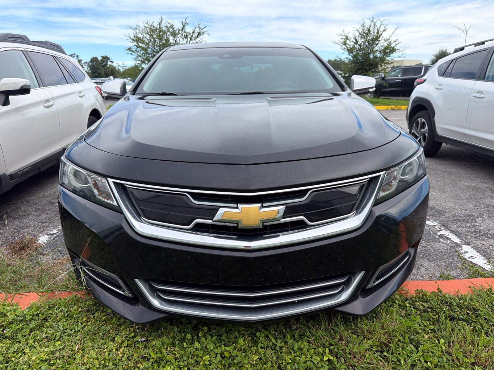 Used 2019 Chevrolet Impala Premier w/ Premier Confidence Package FWD image 2