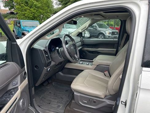 Used 2021 Ford Expedition Limited AWD/4WD image 6
