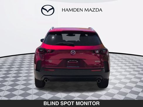 Certified 2023 MAZDA CX-50 2.5 S w/ Preferred Plus Pkg AWD/4WD image 5