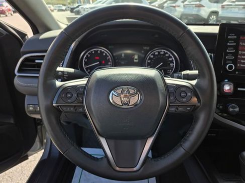 Used 2024 Toyota Camry SE w/ Cold Weather Package AWD/4WD image 29