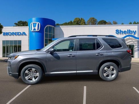 New 2026 Honda Pilot EX-L image 5