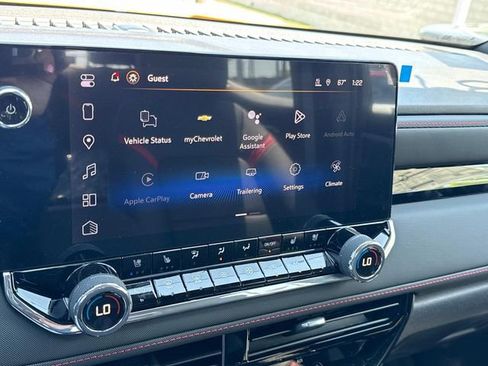 New 2026 Chevrolet Colorado Z71 w/ Z71 Convenience Package 2 AWD/4WD image 31