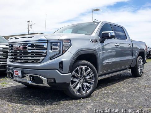 New 2026 GMC Sierra 1500 Denali w/ Denali Reserve Package AWD/4WD image 2