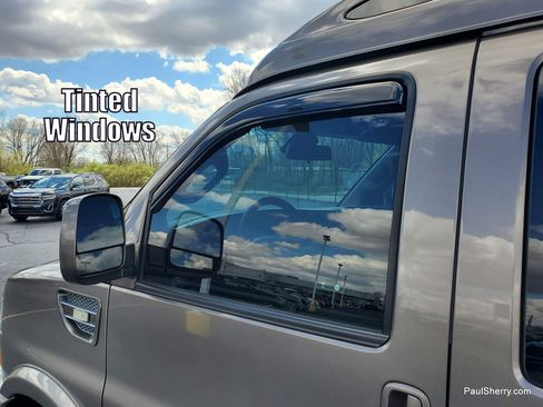 Used 2021 GMC Savana 2500 RWD image 24