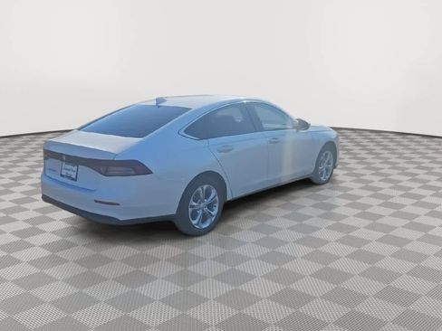 New 2025 Honda Accord LX image 8