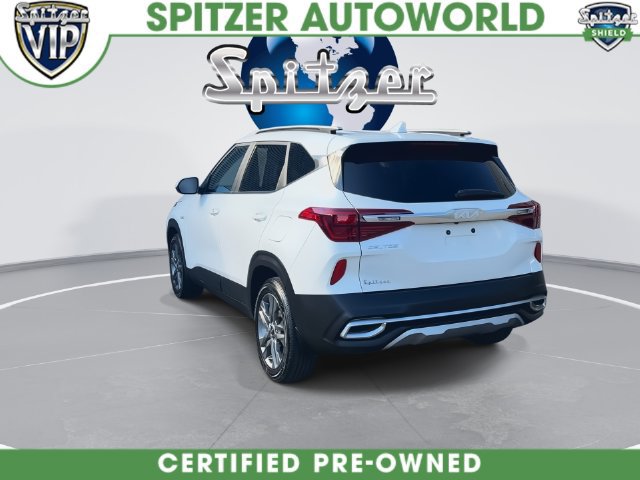 Used 2023 Kia Seltos S AWD/4WD image 7
