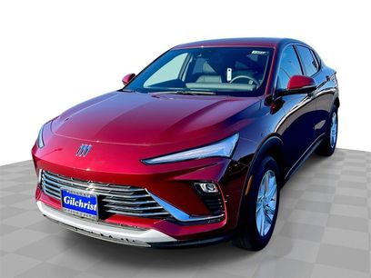 New 2025 Buick Envista Preferred w/ Convenience II Package