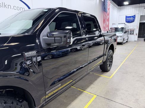 Used 2024 Ford F150 Platinum w/ Equipment Group 702A High AWD/4WD image 21