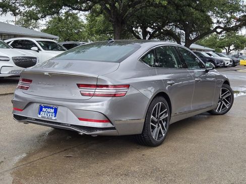 New 2025 Genesis G80 2.5T Advanced AWD/4WD image 5