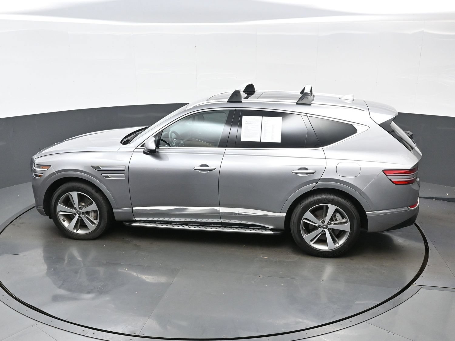 Used 2023 Genesis GV80 3.5T Advanced + w/ Convenience Package AWD/4WD image 37
