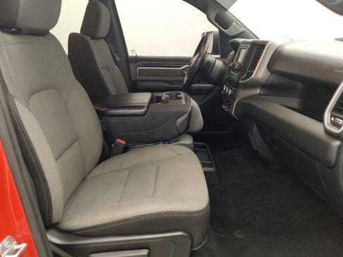 Used 2022 RAM 1500 Big Horn RWD image 21