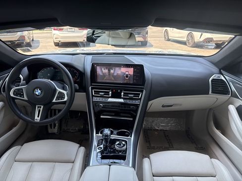 Used 2024 BMW M850i xDrive Convertible AWD/4WD image 13