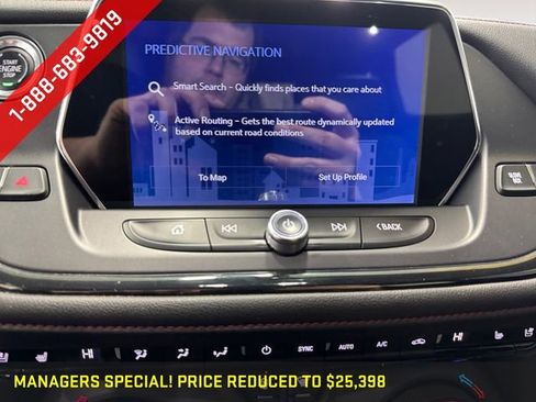 Used 2020 Chevrolet Blazer RS AWD/4WD image 17