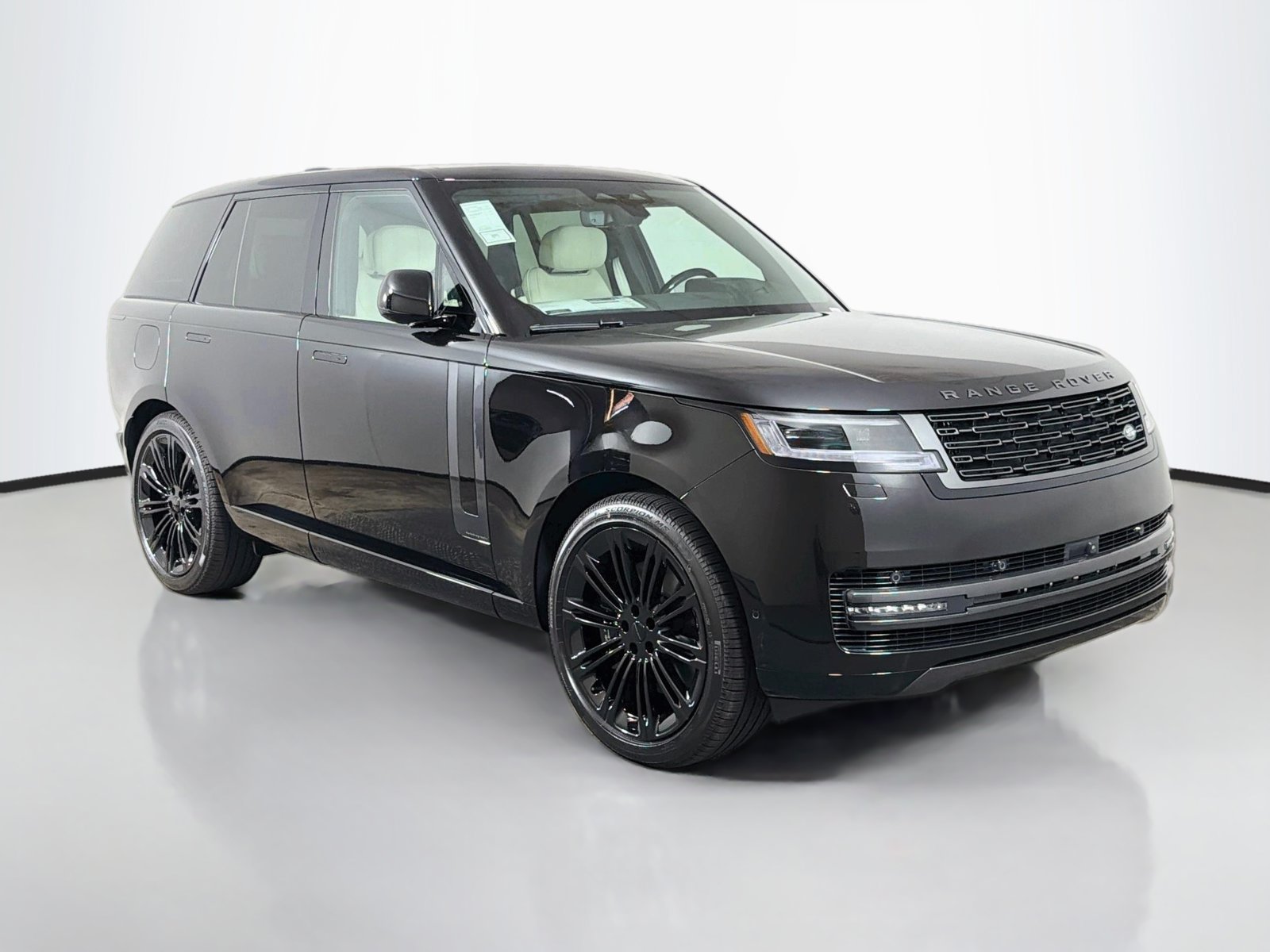 New 2026 Land Rover Range Rover Autobiography AWD/4WD image 7