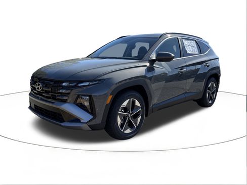 New 2026 Hyundai Tucson SEL image 7