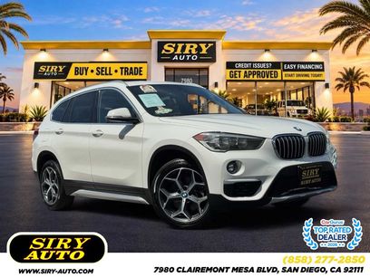 Used 2018 BMW X1 sDrive28i